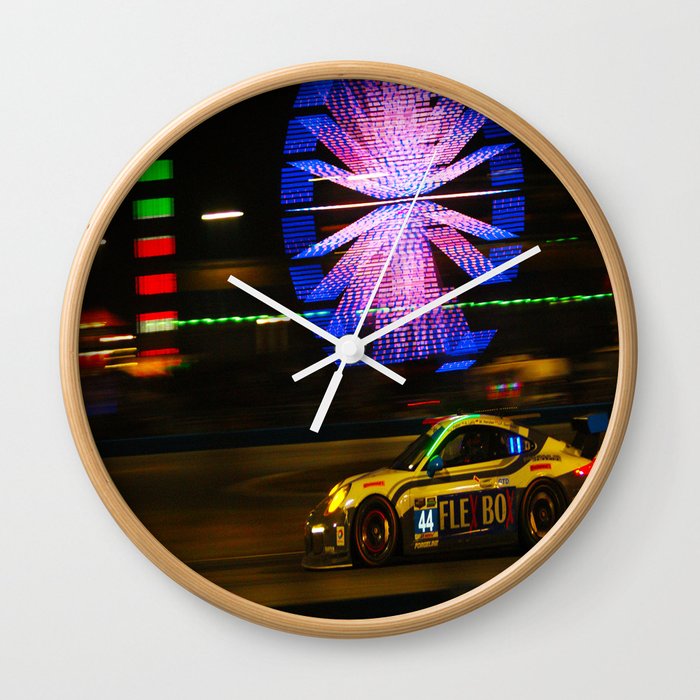 Wall clock 2025 rolex design