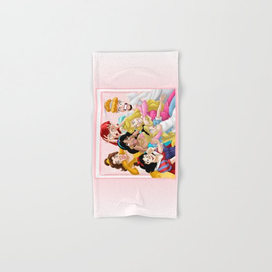 Smile for the Camera Hand & Bath Towel