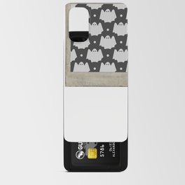 Spooky Ghost P-ROID Android Card Case