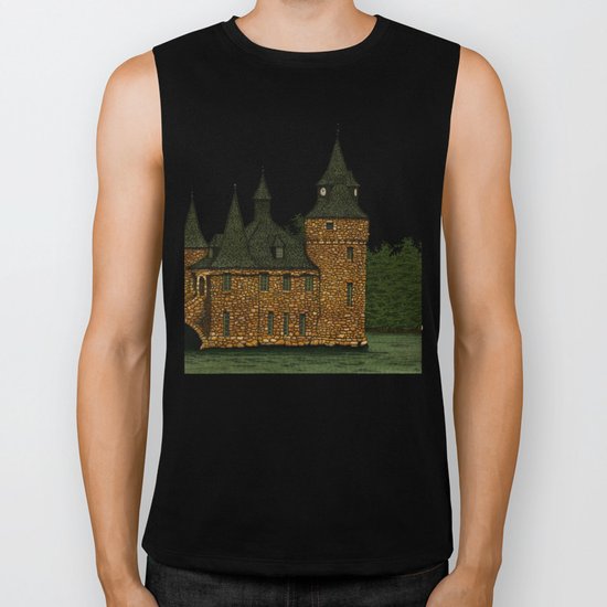 Jethro's Castle Biker Tank