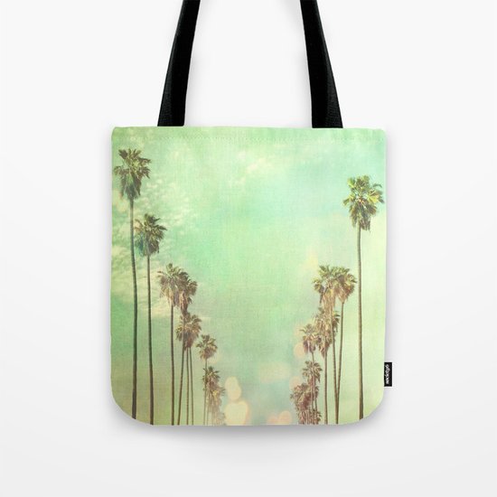 Los Angeles. La La Land photograph Tote Bag