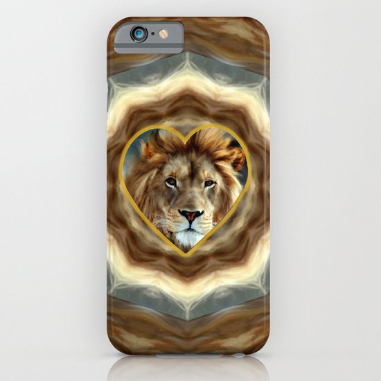 LION - Aslan iPhone & iPod Case
