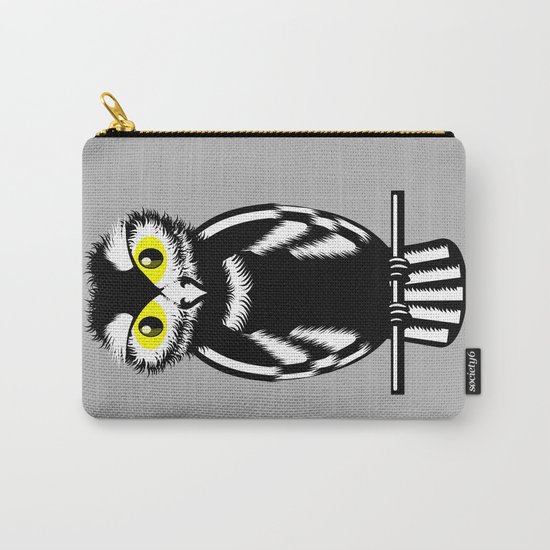 Owl Carry-All Pouch