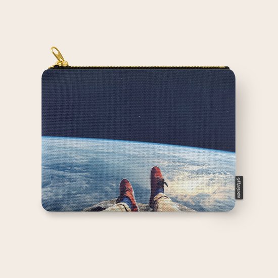 Nowhere Carry-All Pouch