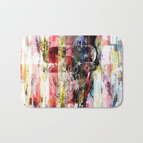 Lenny Hostile Bath Mat