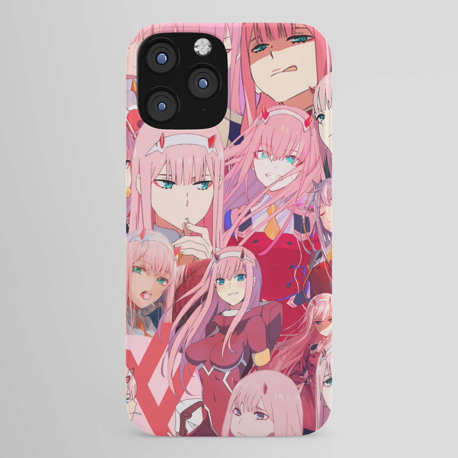 Sad Anime Aesthetic Zero Two Collage Iphone Case By Andrey207 Society6 Sad Anime Aesthetic Zero Two Collage Iphone Case By Andrey207 Society6