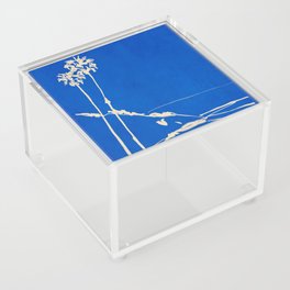 Landscape sketch art 8 Acrylic Box