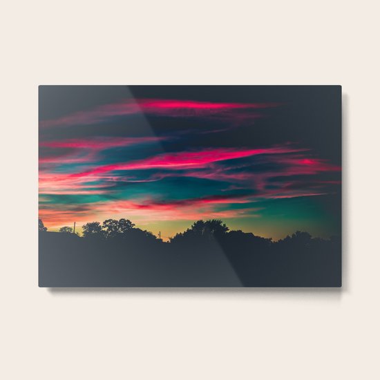 End Of Days Metal Print
