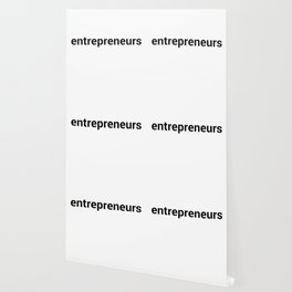 Entrepreneurs Wallpaper For Any Decor Style Society6
