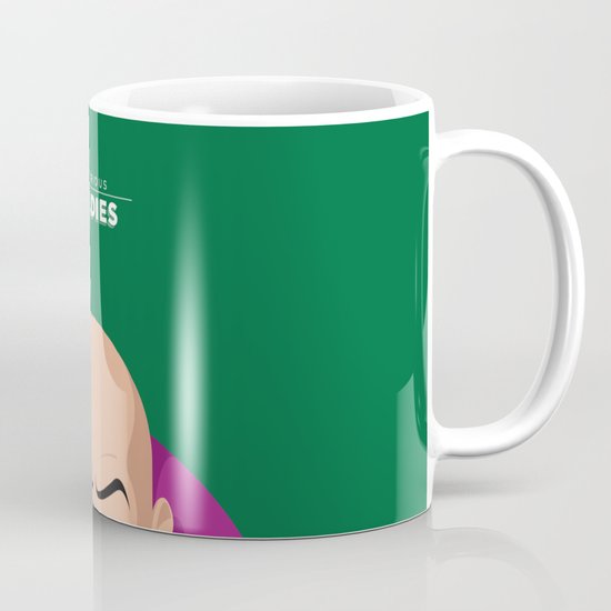 Lex Luthor Mug