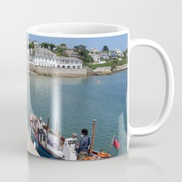 St Mawes Slipway Coffee Mug