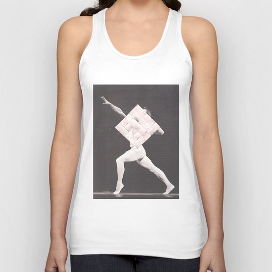 For No One Unisex Tank Top