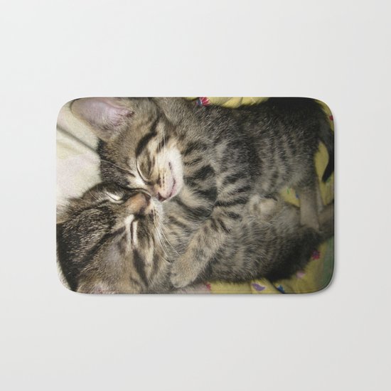 Enfold Bath Mat