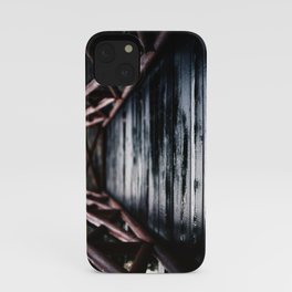 The end iPhone Case