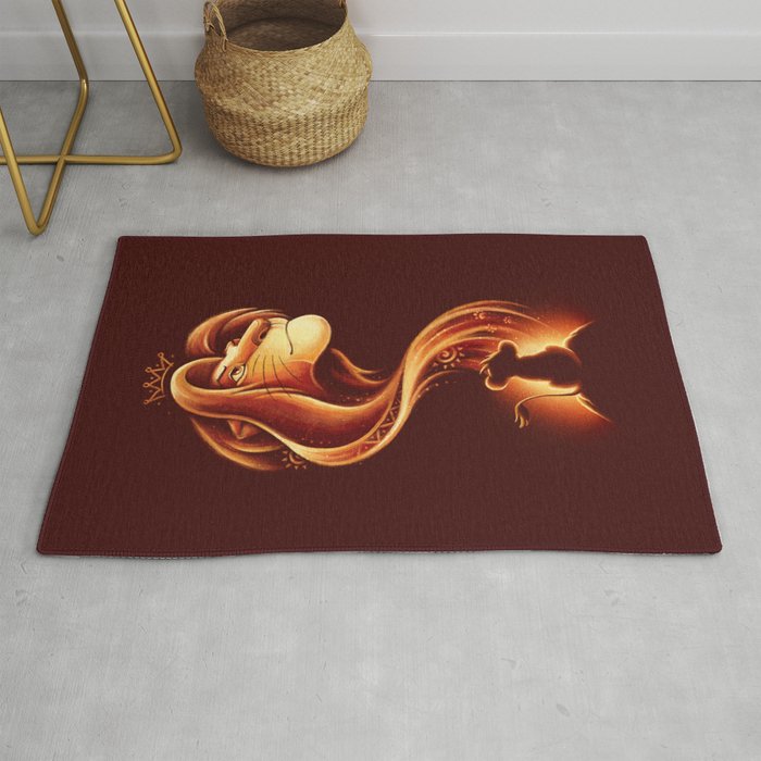 The New King Rug