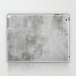 Concrete Laptop & iPad Skin