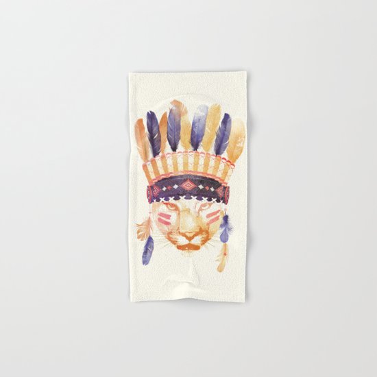 Big chief Hand & Bath Towel