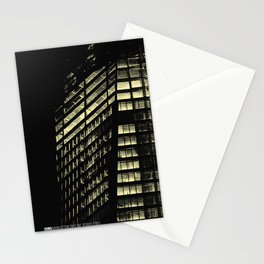Manhattan Skyline Series 007 Stationery Cards
