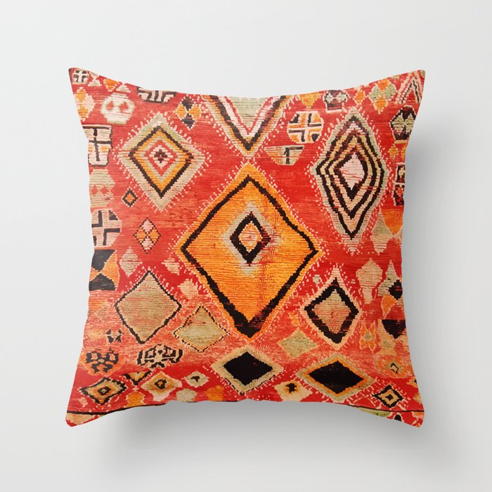 Moroccan style hotsell throw pillows