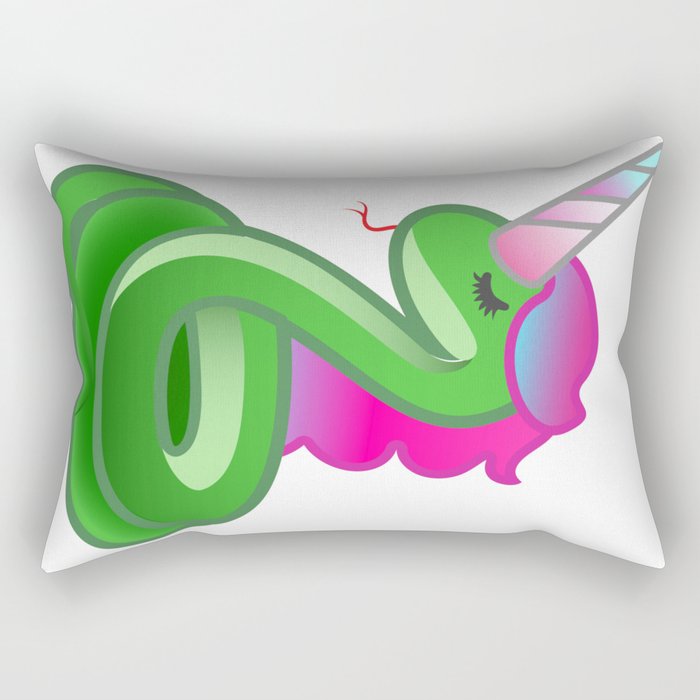 Emojis I wish Existed Rectangular Pillow