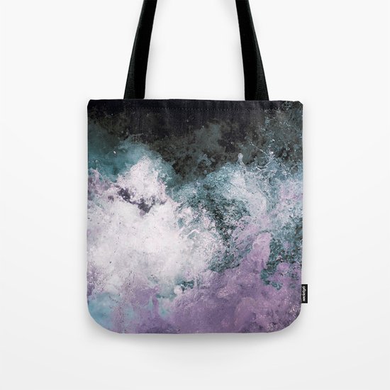 Soaked Chroma Tote Bag