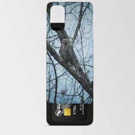 Night Owl Android Card Case