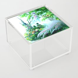 Fairy Castle Acrylic Box