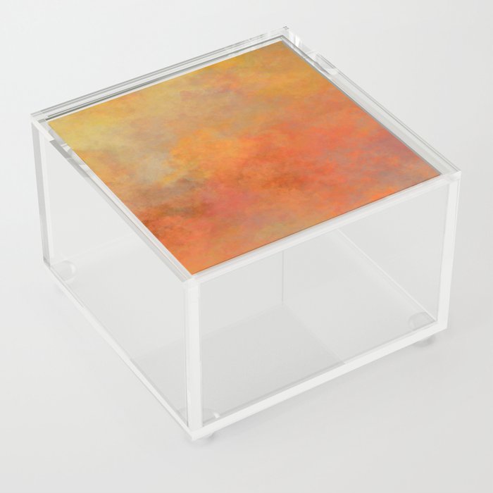 Sunset Acrylic Box