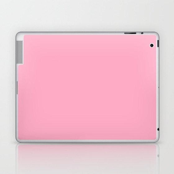 Fling Pink Laptop & iPad Skin