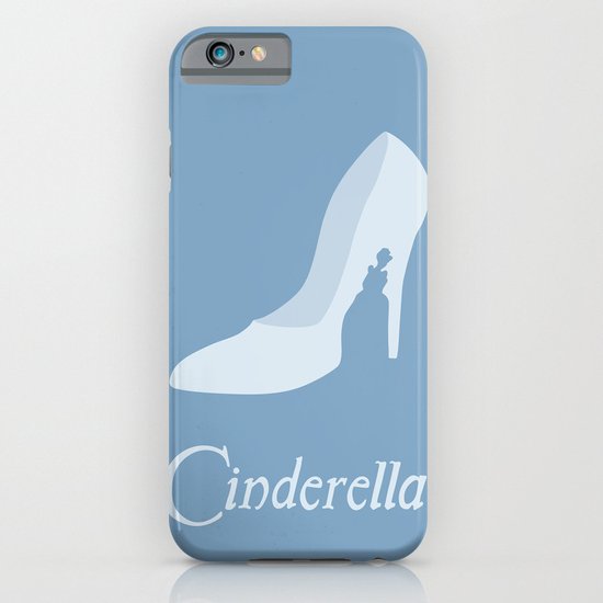 Cinderella iPhone & iPod Case