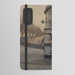 The French Dispatch Android Wallet Case