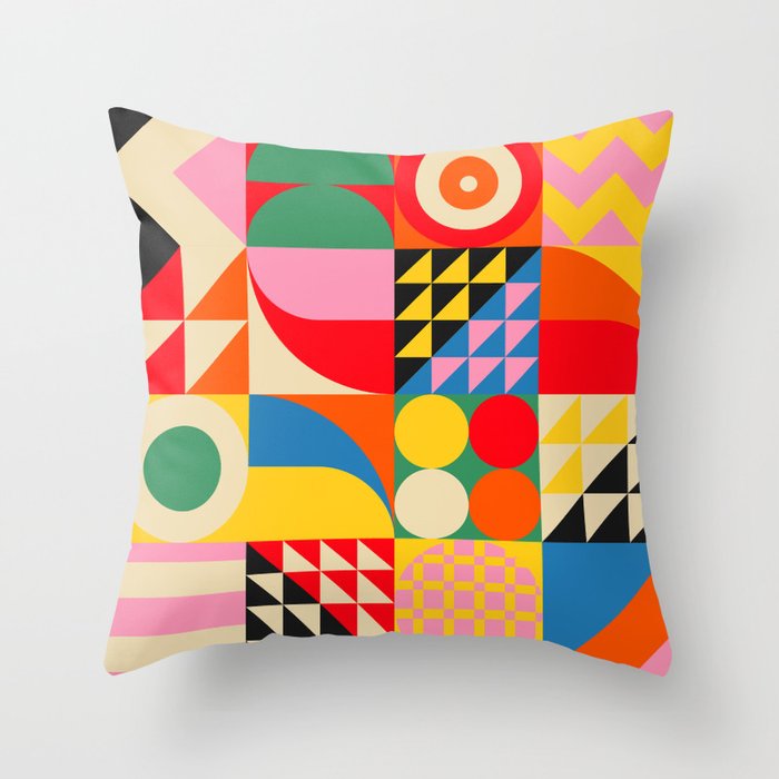 modern throw pillows for couch