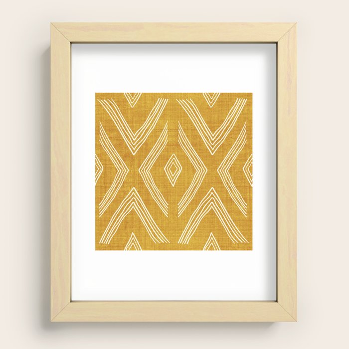 Recessed Framed Print