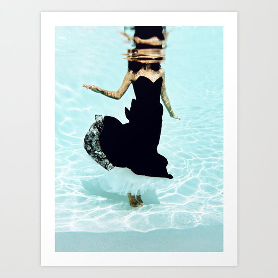 Play Art Print