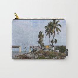 Pigeon Key Island Carry-All Pouch