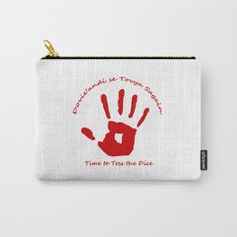 Band of the Red Hand Carry-All Pouch