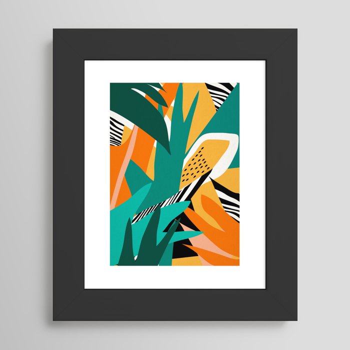 Framed Art Print