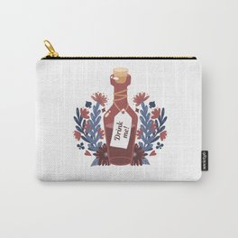 Drink Me Carry-All Pouch