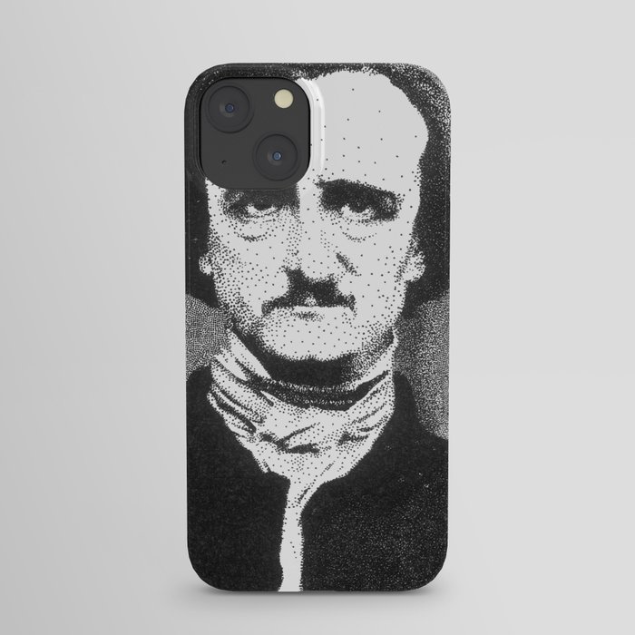 Edgar Allan Poe iPhone Case