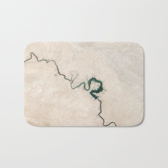 Trace nature Bath Mat
