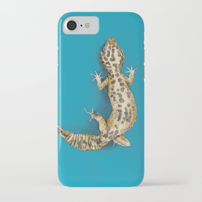 Leopard Gecko iPhone Case