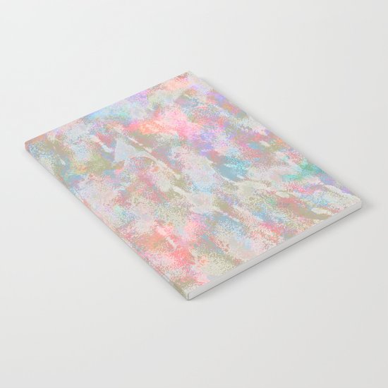 Peaceful Flight Notebook