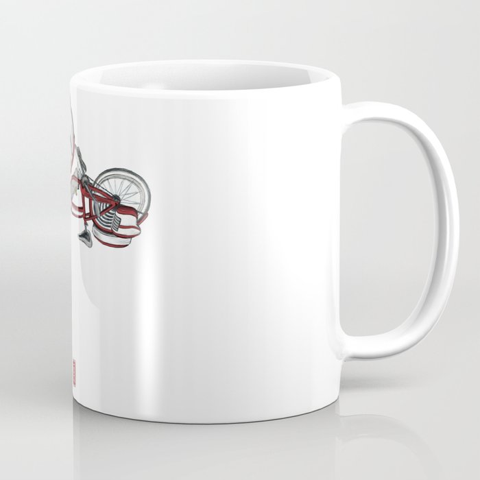 Pee Wee Herman #3 Coffee Mug