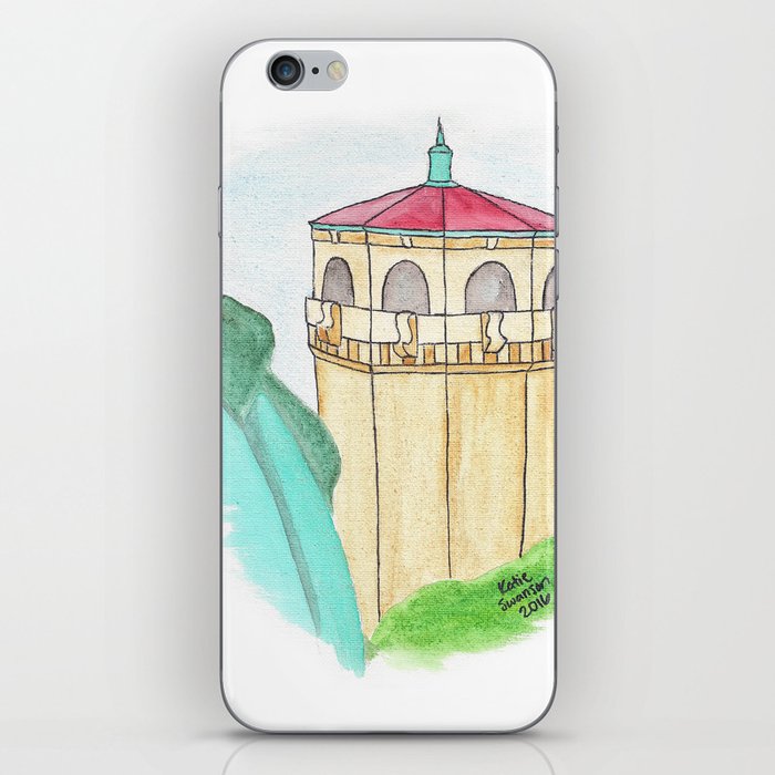 Highland Park Water Tower: St. Paul  iPhone Skin
