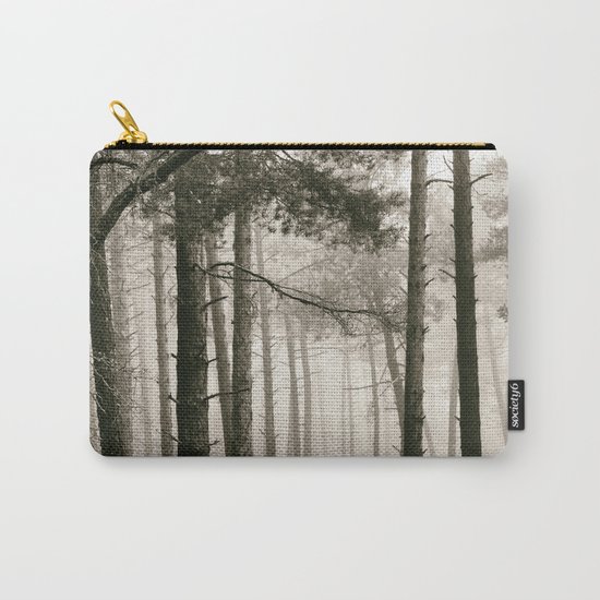 "Wandering". Into the woods.... Carry-All Pouch