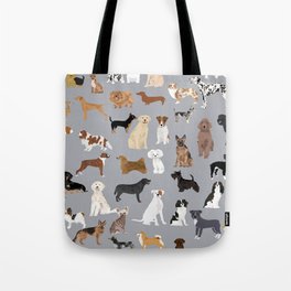 Personalized Schnauzer Dog Breed Tote Bag Canvas Tote Bag Shopping Bag Tote Bag 14 x 15 14 Personalized Bag Custom Tote Bag