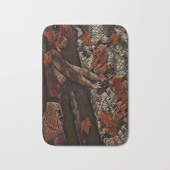 Dryad Bath Mat