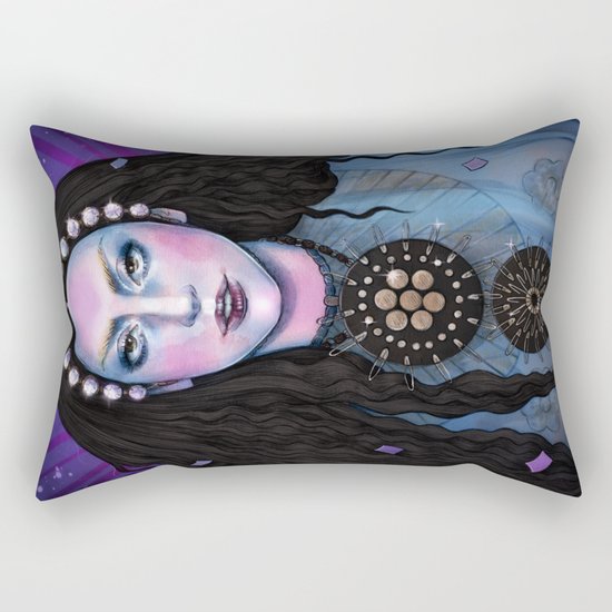 Galliano Applause Rectangular Pillow