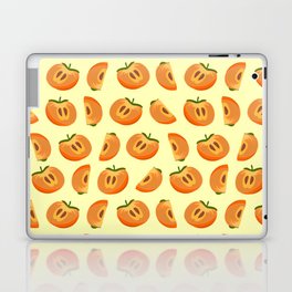 Peaches All Over Laptop Skin