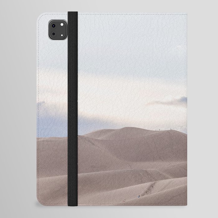 Great Sand Dune iPad Folio Case